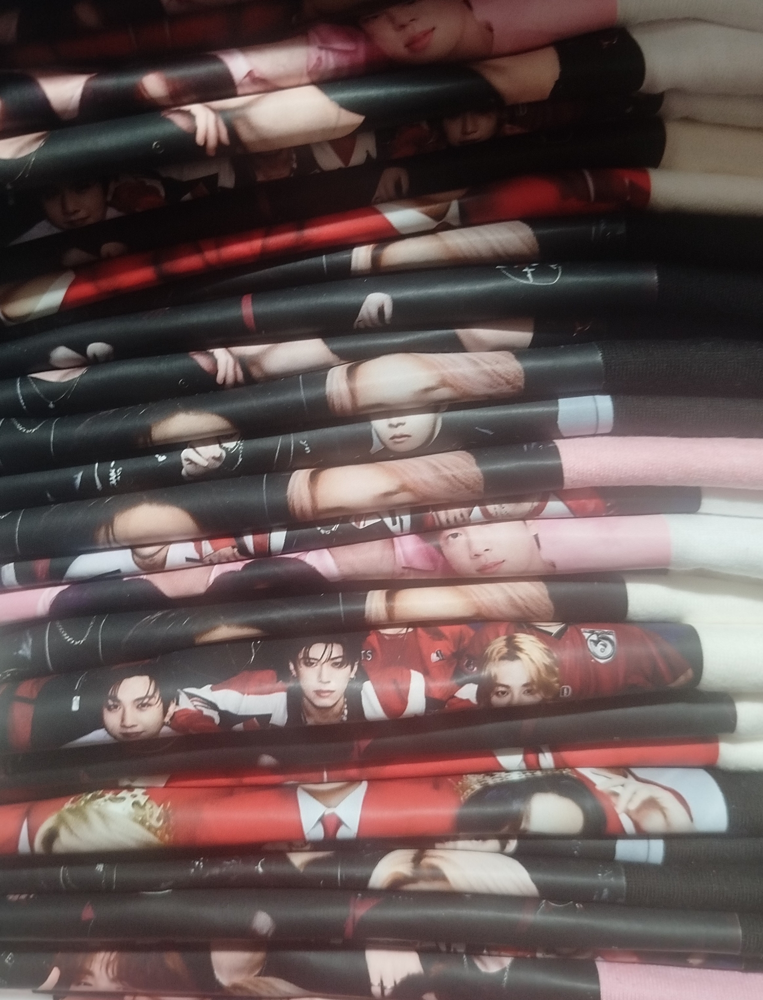 Remera de Bts Baby Tee - Imagen 2