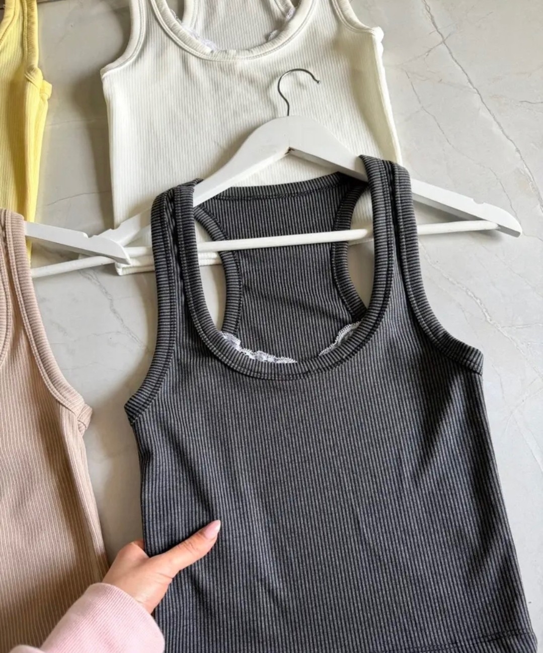 Musculosa Morley Dama Verano - Imagen 5