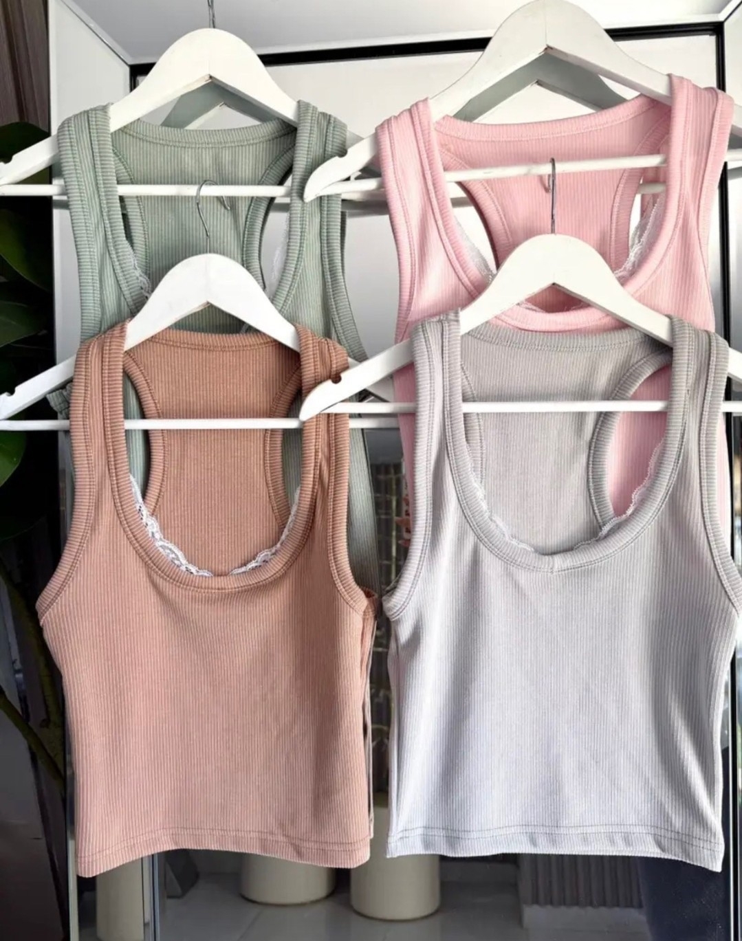 Musculosa Morley Dama Verano - Imagen 6