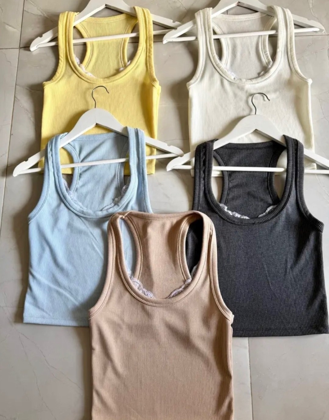 Musculosa Morley Dama Verano - Imagen 7