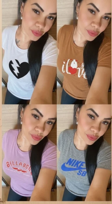 Remeras de Mujer