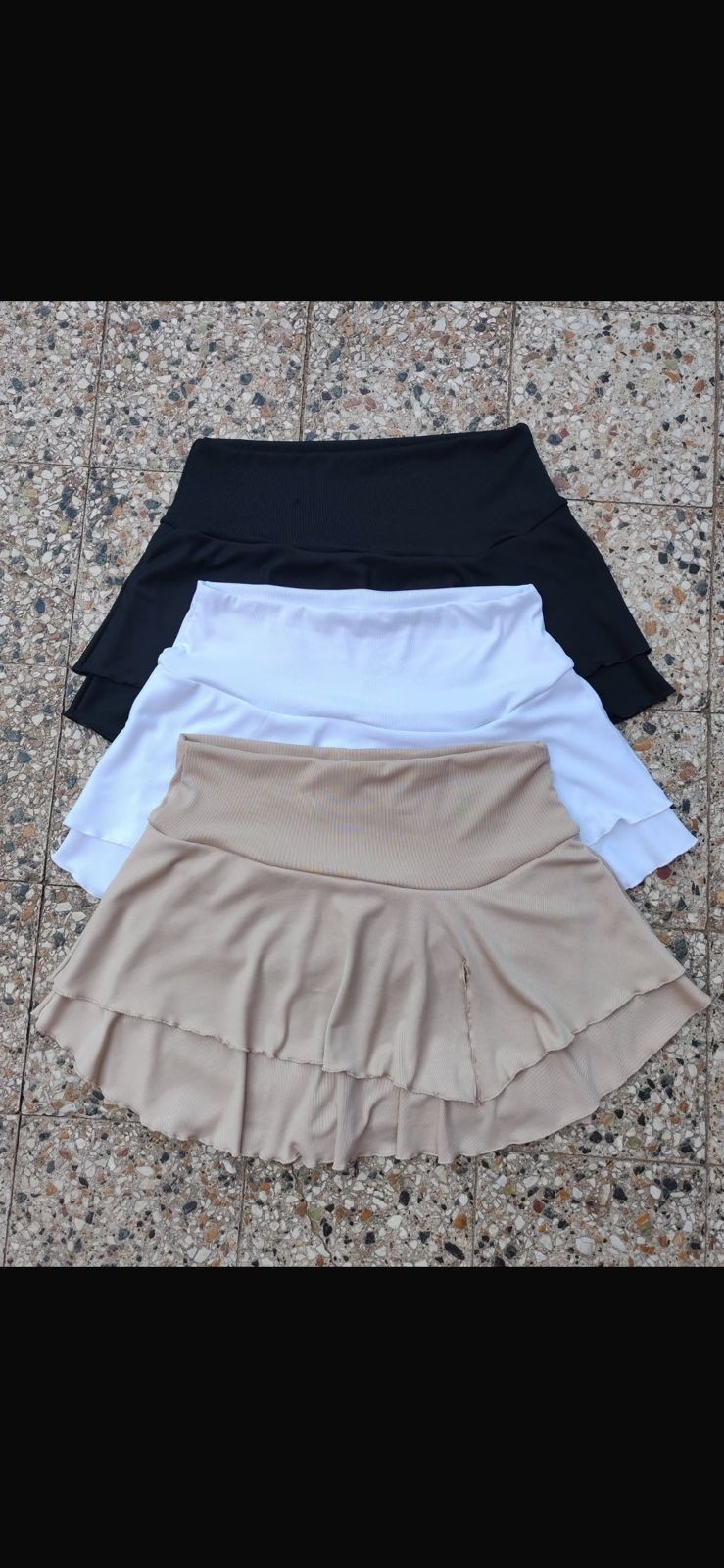 Pollera con Short - Imagen 2