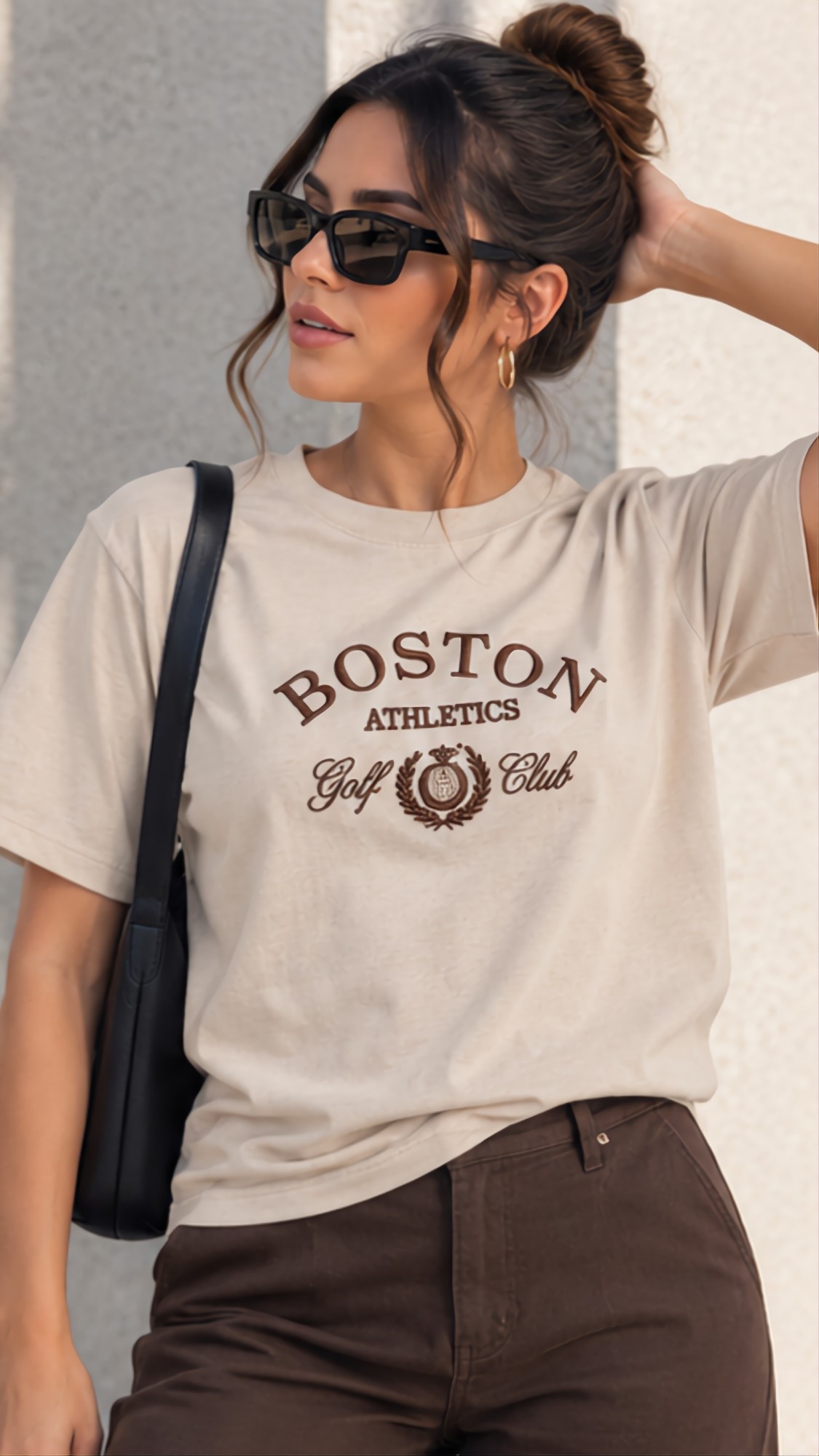 Remera Peinada Bordado - Imagen 2