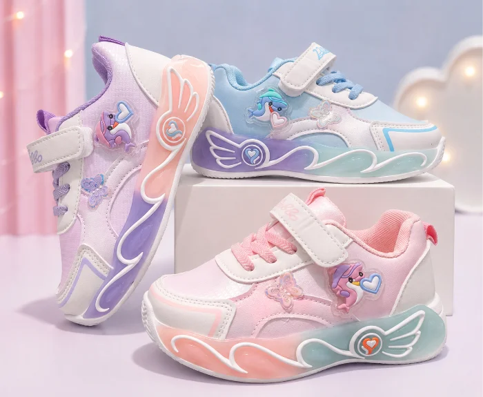 Zapatillas de Delfín C/luces