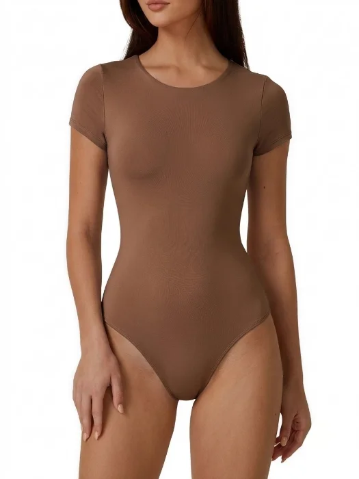 Body Escote Redondo
