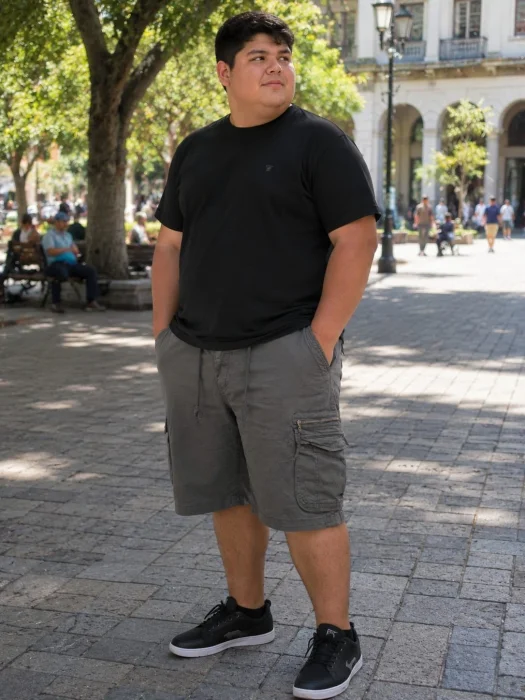 Cargos Especiales de Gabardina