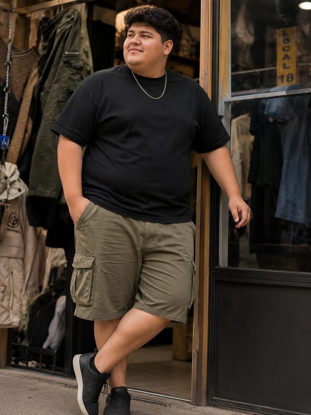 Cargos Especiales de Gabardina - Imagen 2