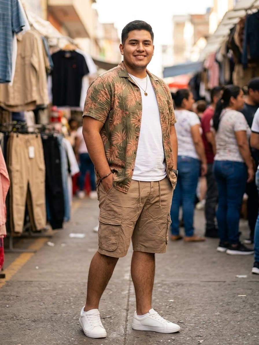 Cargos Especiales de Gabardina - Imagen 3
