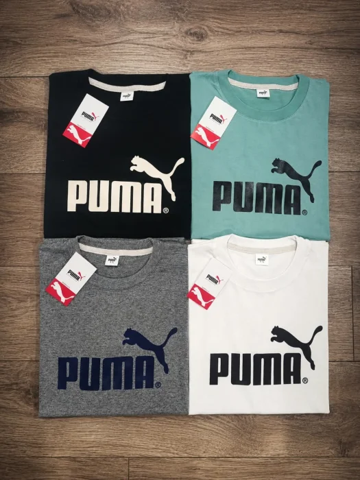 Remeras de Algodón Común