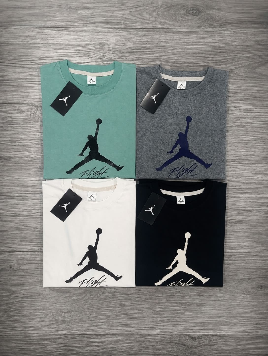 Remeras de Algodón Común - Imagen 2