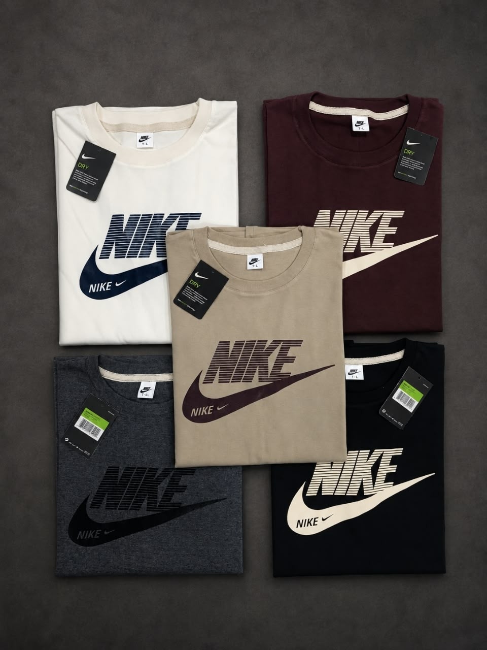 Remeras de Algodón Común - Imagen 3
