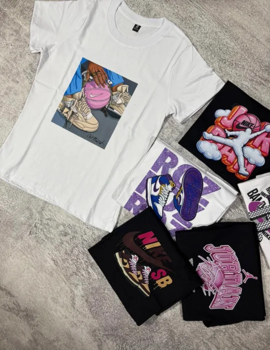 Remeras Marca