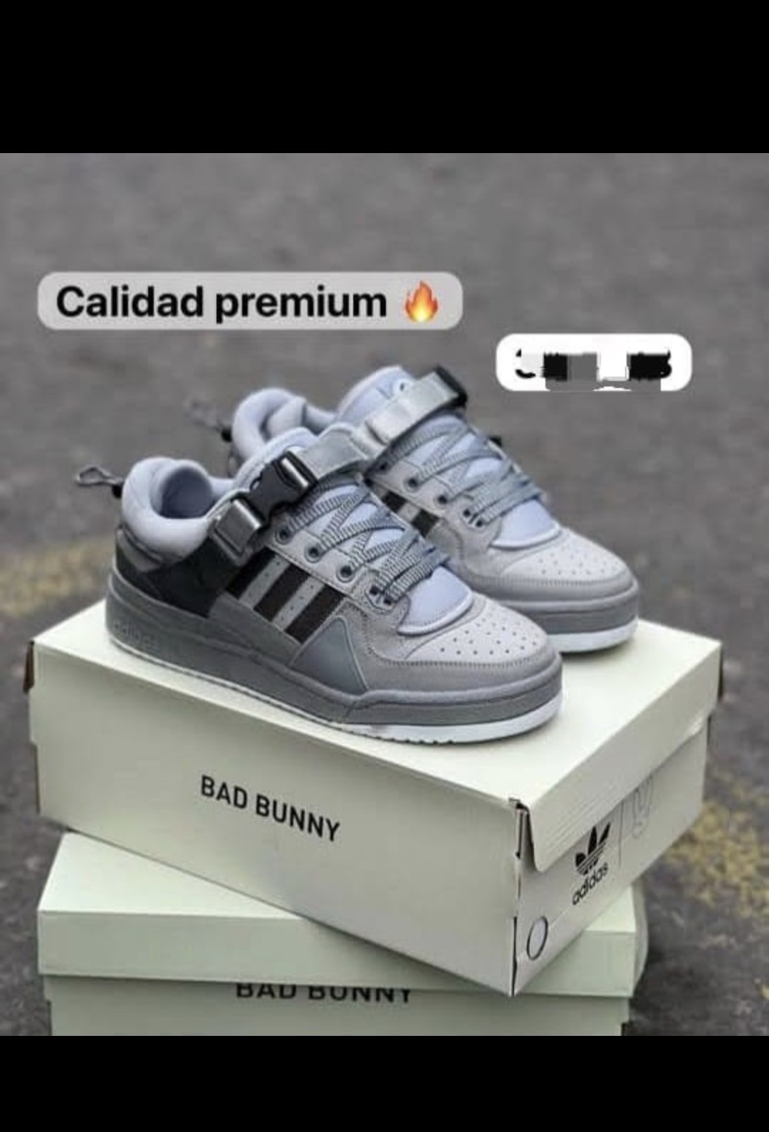 Bad Bunny Importada - Imagen 2