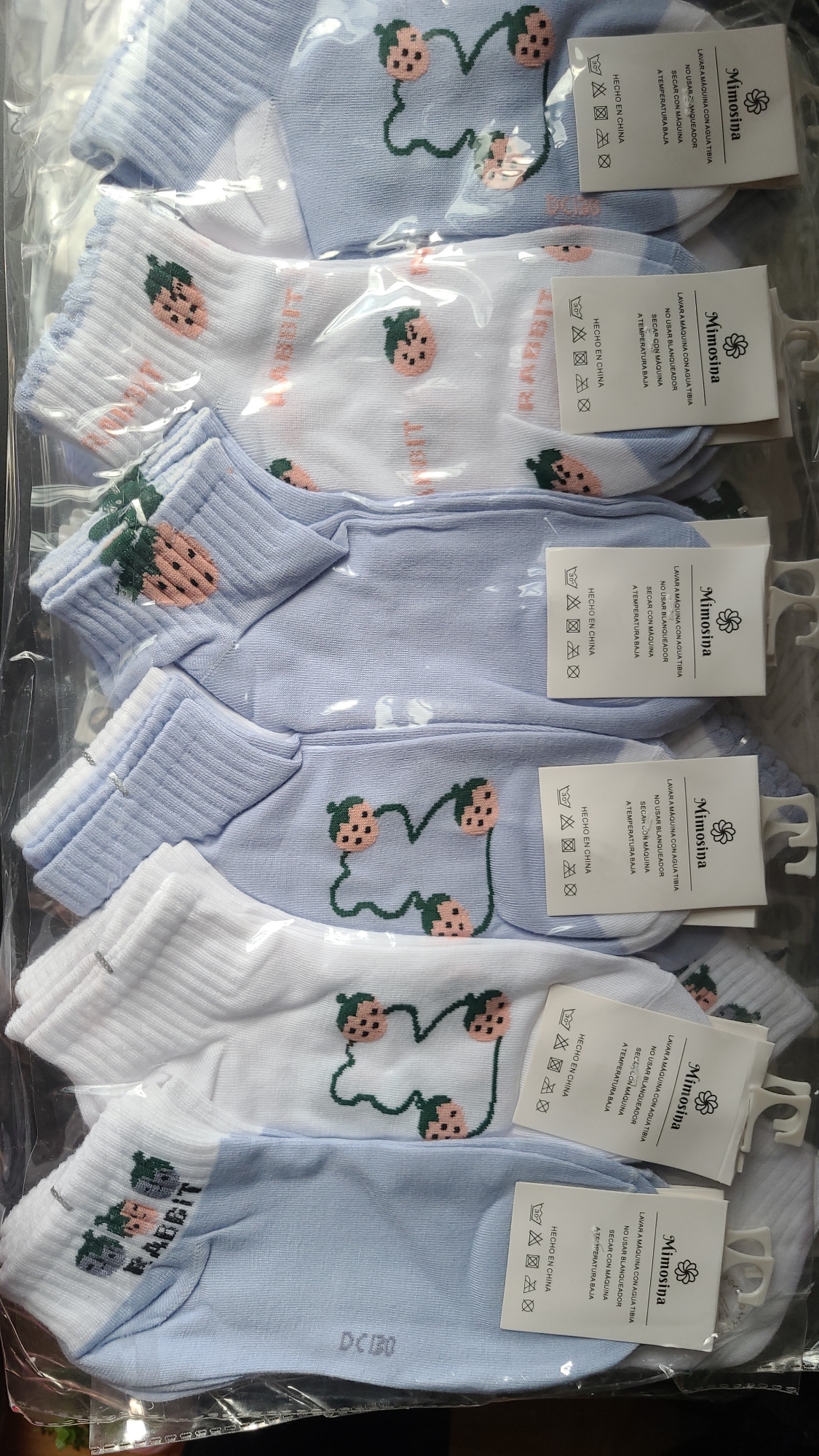Soquetes Diseños en Stock - Imagen 6
