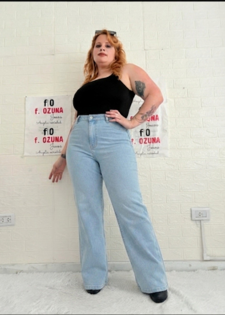 Wide Leg Elastizado - Imagen 2