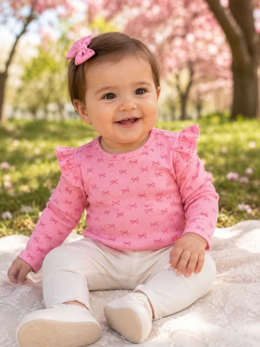 Remera de Bebe