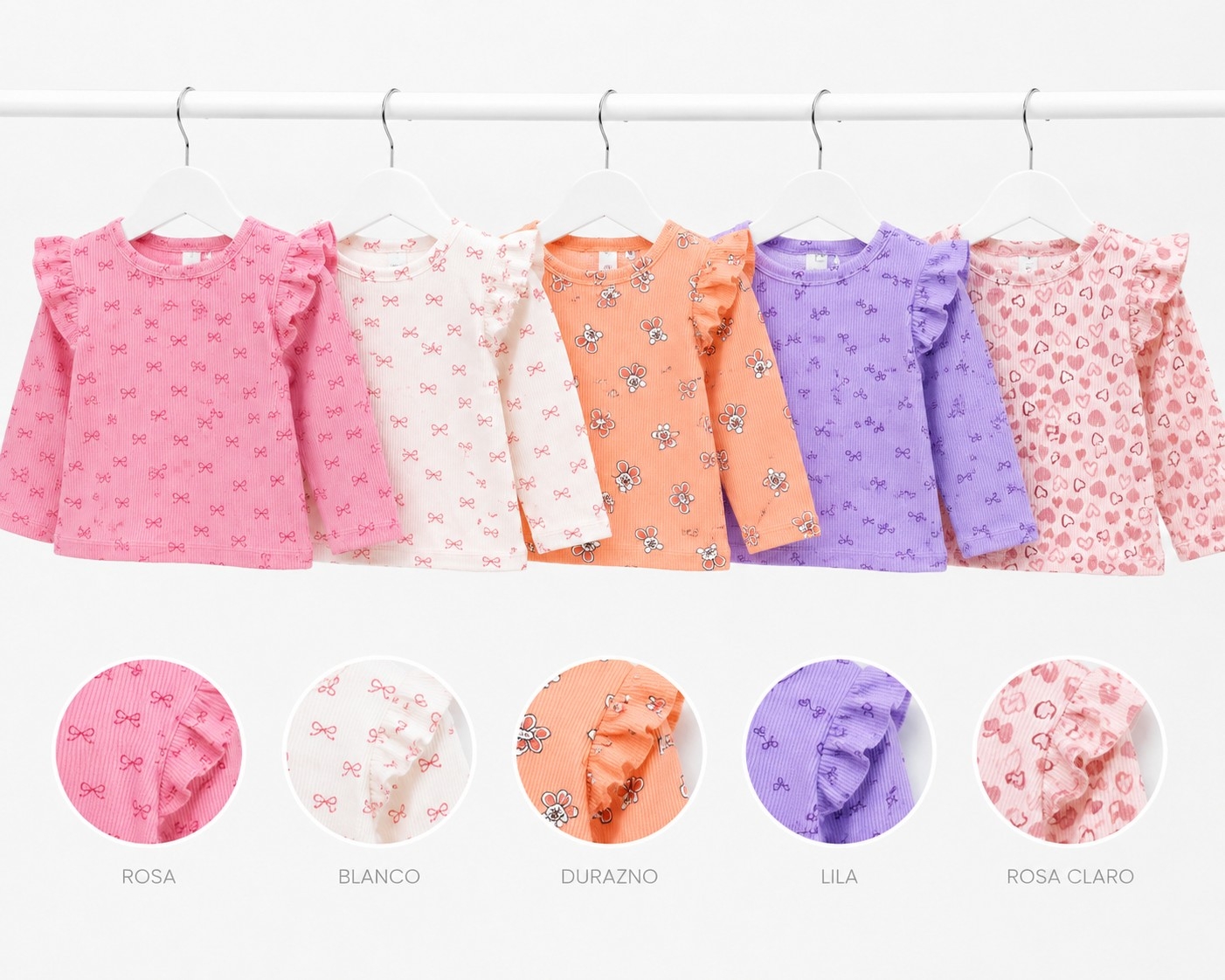 Remera de Bebe - Imagen 2