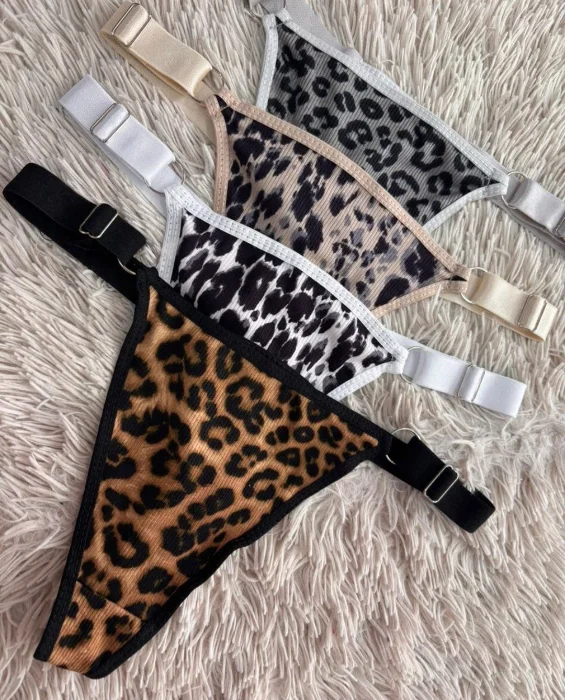 Colaless Tira Ancha Print