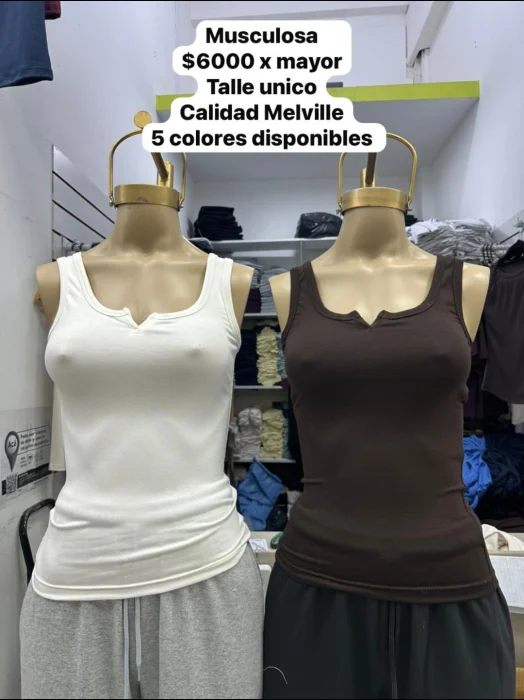 Musculosas