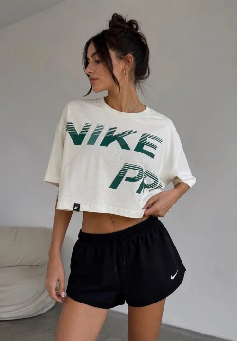 Remeras Crop Premium