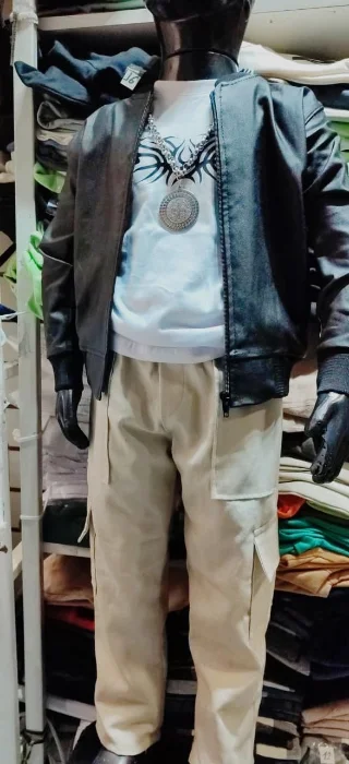 Cargo de Gabardina