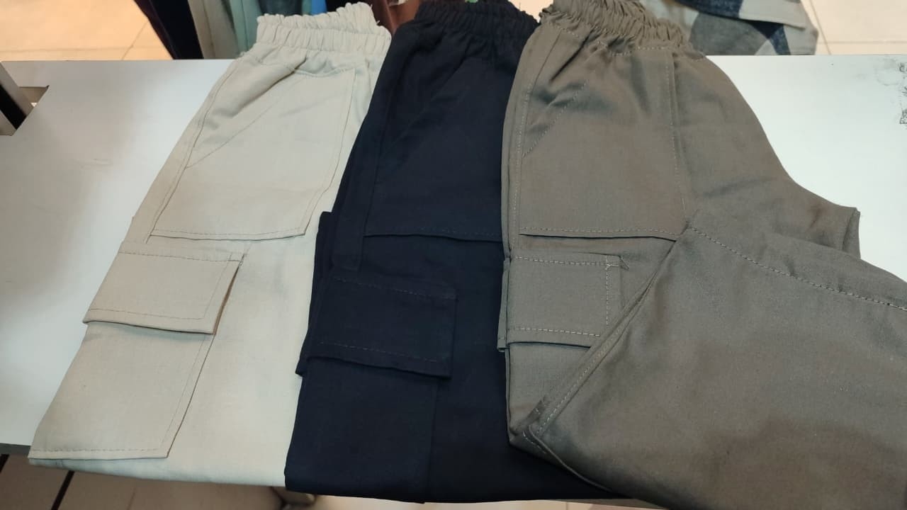 Cargo de Gabardina - Imagen 2