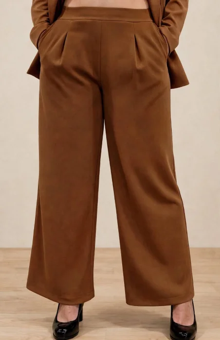 Pantalon Crep Sastrero 2 al 6
