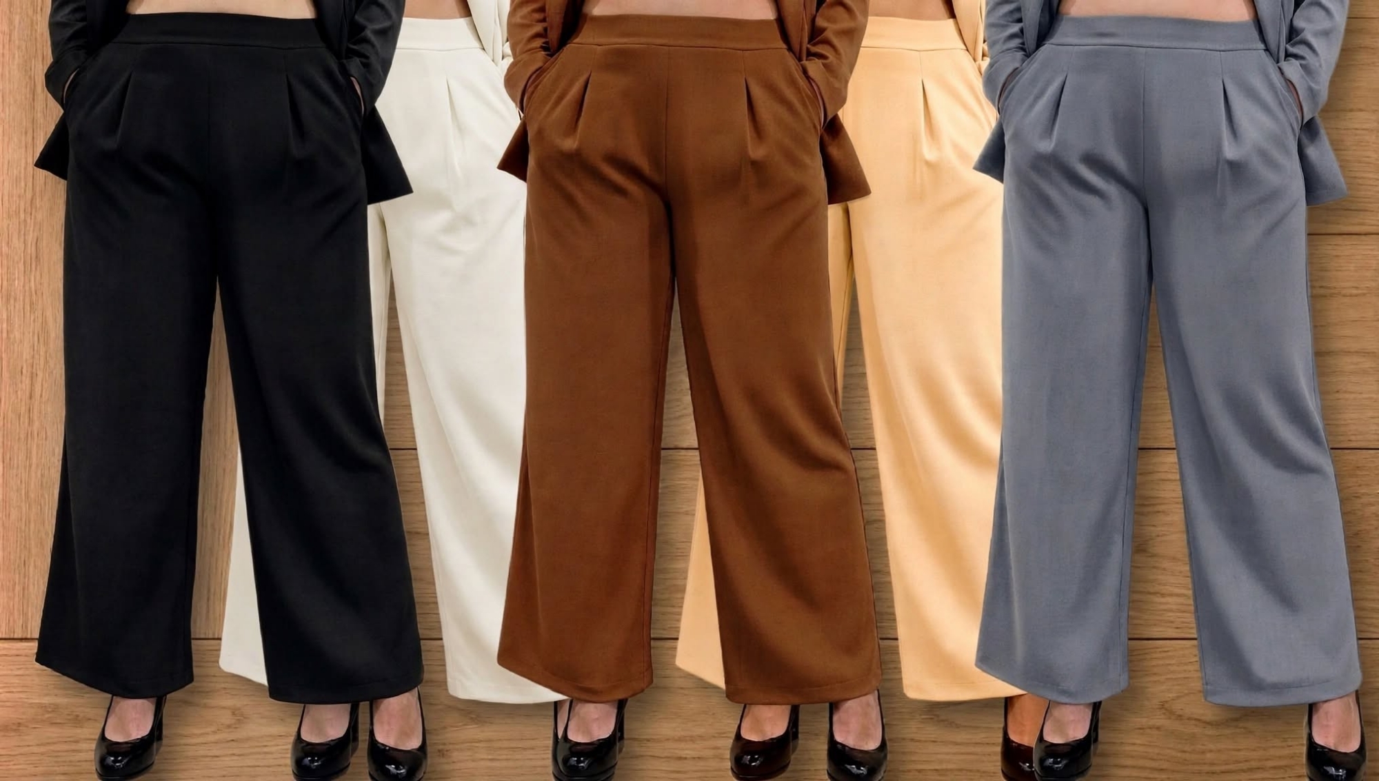 Pantalon Crep Sastrero 2 al 6 - Imagen 2