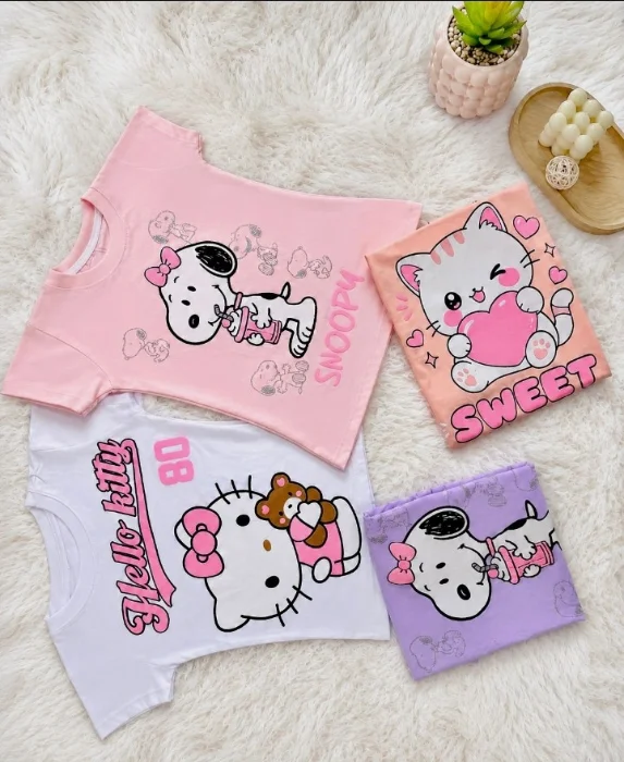 Remera Algodón