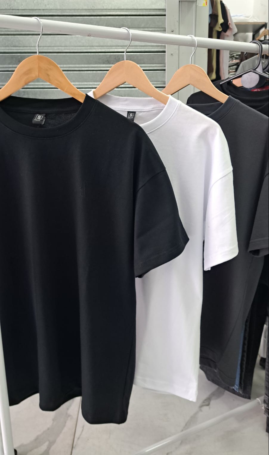 Remeras  de Algodón - Imagen 2