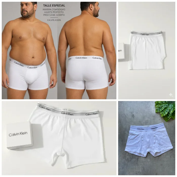 (art:bckh4) T/ Especial Boxer C,k, Hombre Algodón