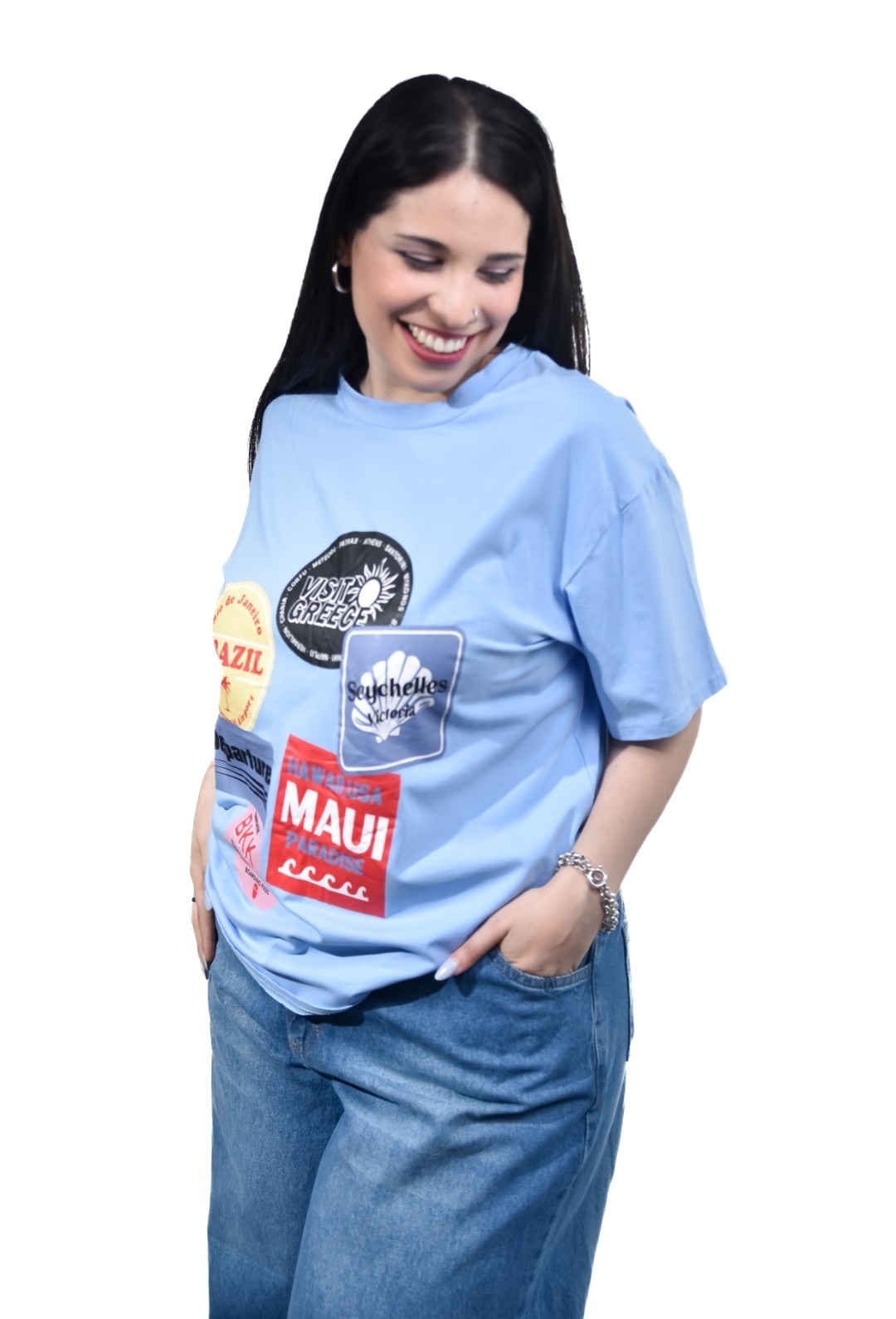Remera Depart - Imagen 2