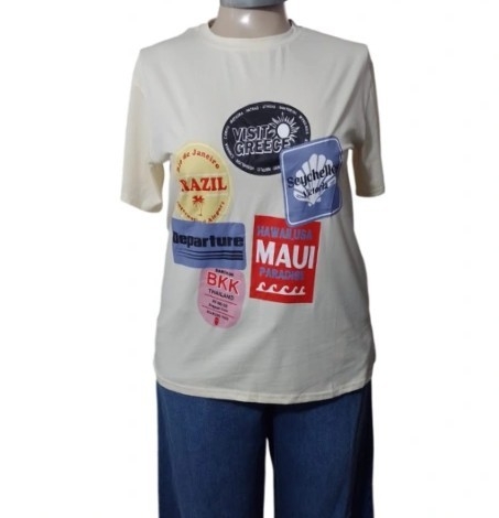 Remera Depart - Imagen 3