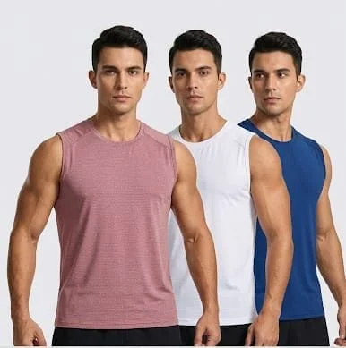 Musculosa Drify Deportiva de Hombre