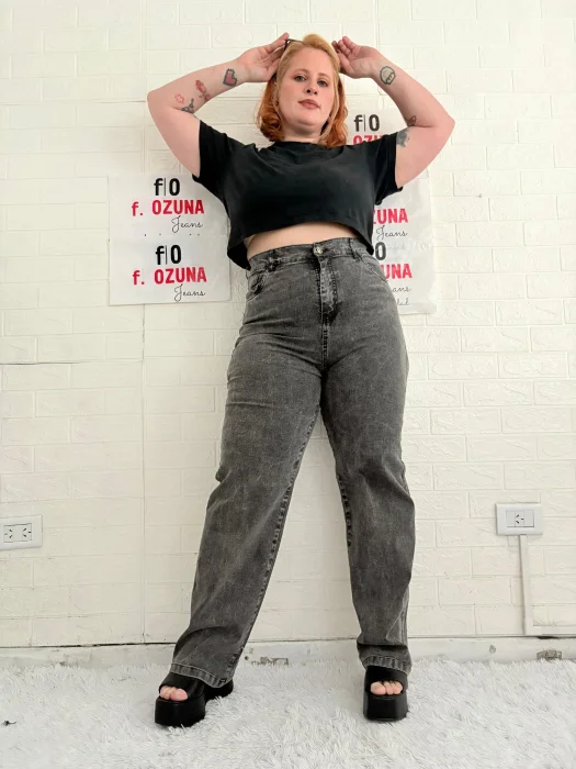 Wide Leg Elastizado