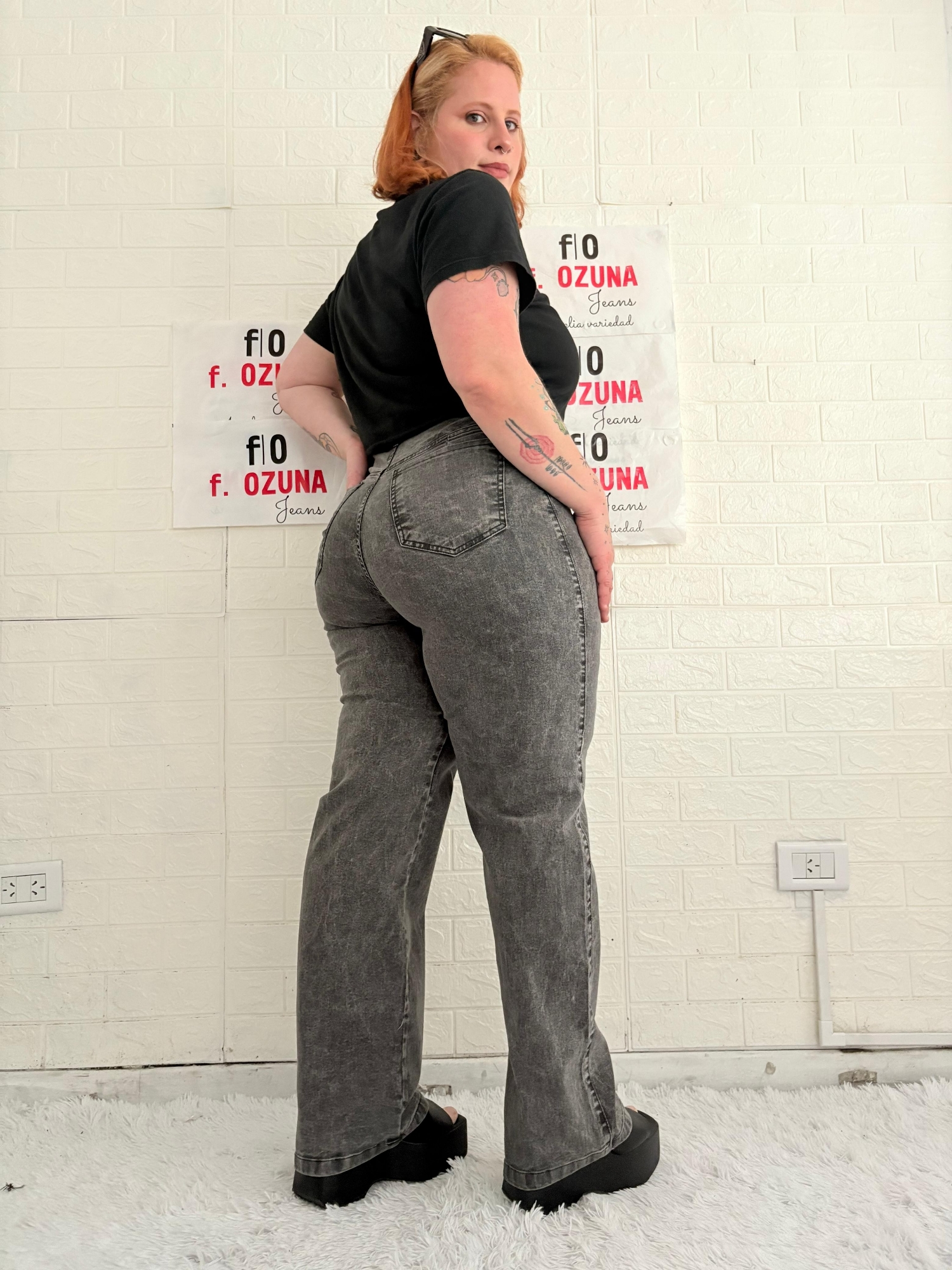 Wide Leg Elastizado - Imagen 2