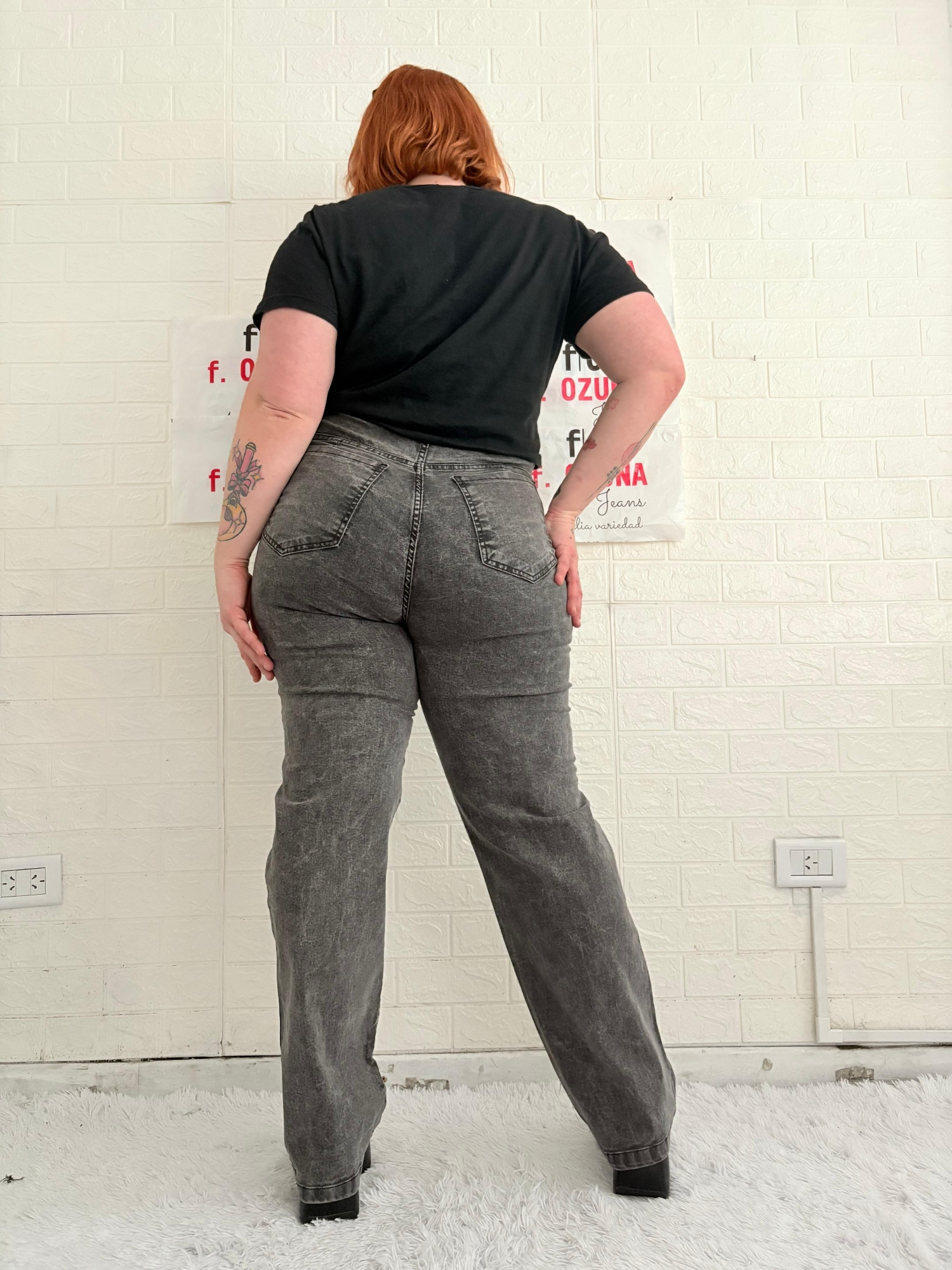 Wide Leg Elastizado - Imagen 3