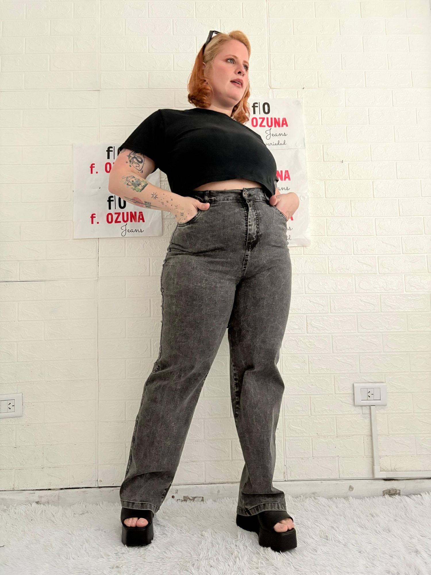 Wide Leg Elastizado - Imagen 4