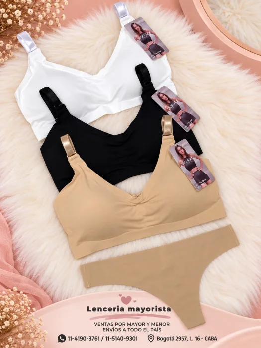 Conjunto sin Costuras