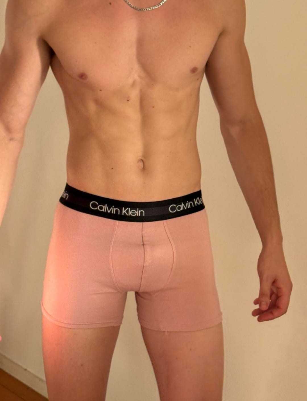 (art:bckh1) Boxer C,k Liso Algodón Hombre - Imagen 3