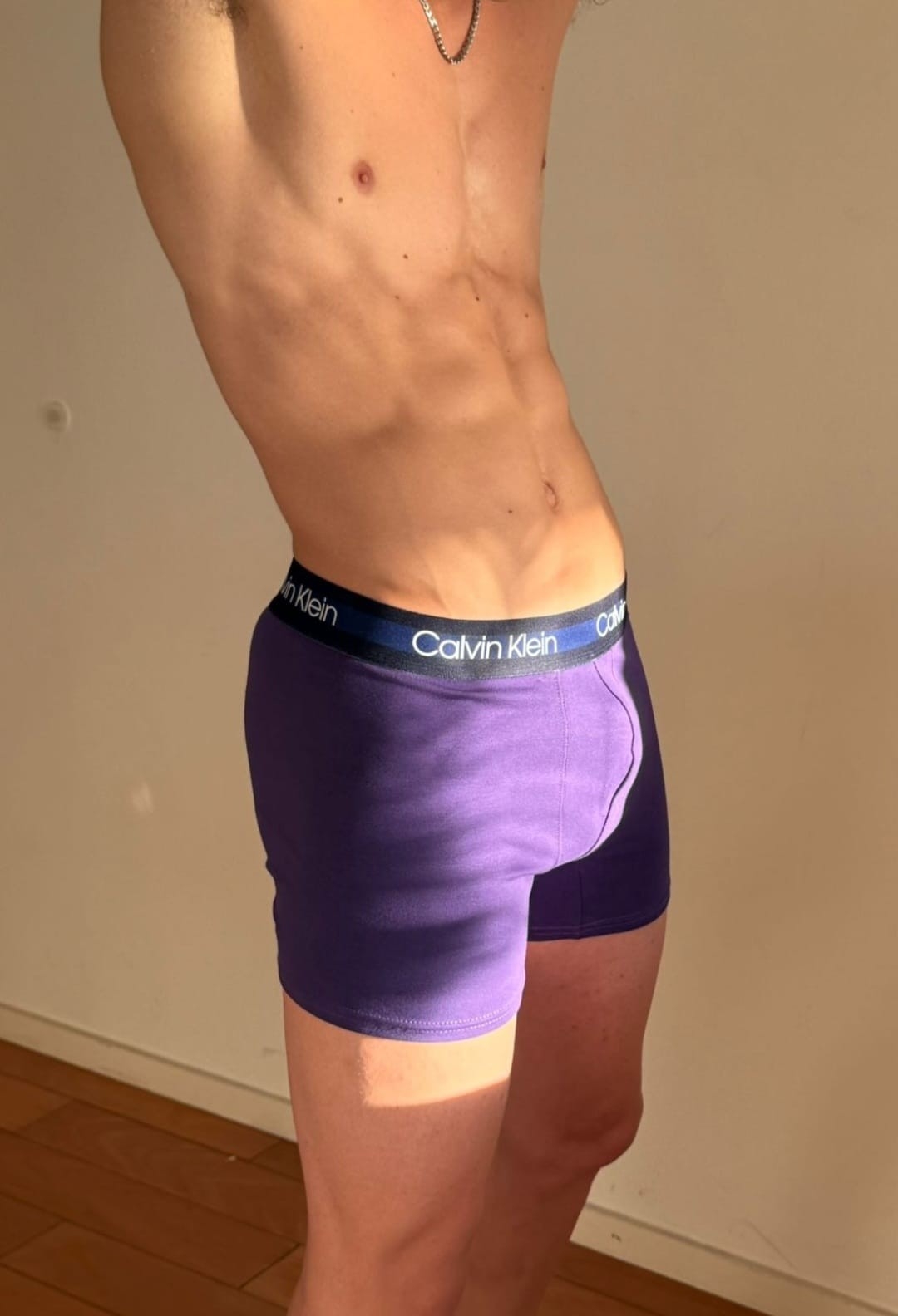 (art:bckh1) Boxer C,k Liso Algodón Hombre - Imagen 5