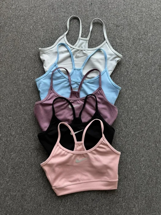 Tops Deportivos Nk
