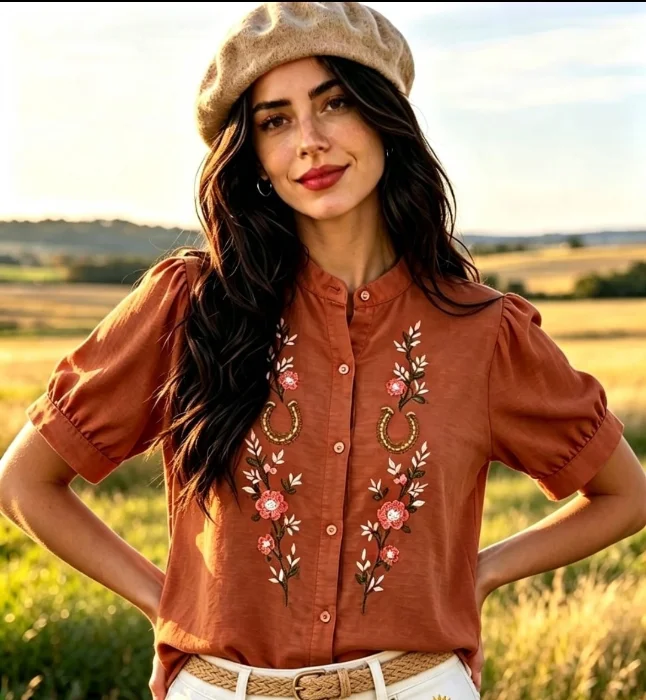 Camisas de Dama