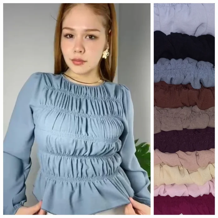 Blusa Roma