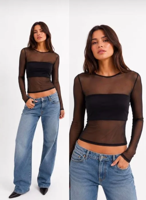 Camiseta Tul