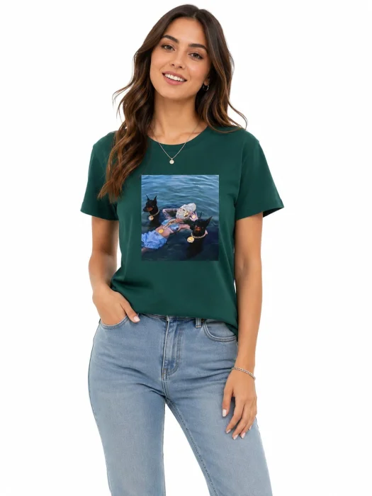Remeras de Dama