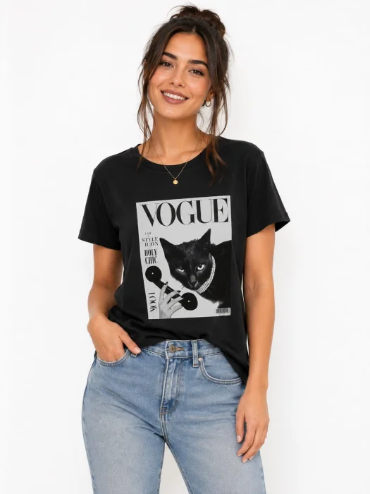 Remera de Dama