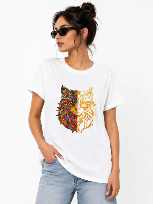 Remera de Dama