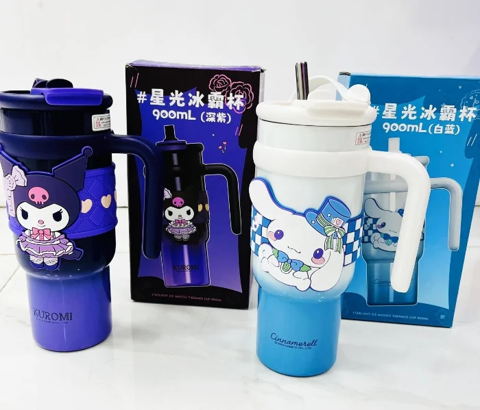 Vasos Quencher Sanrio