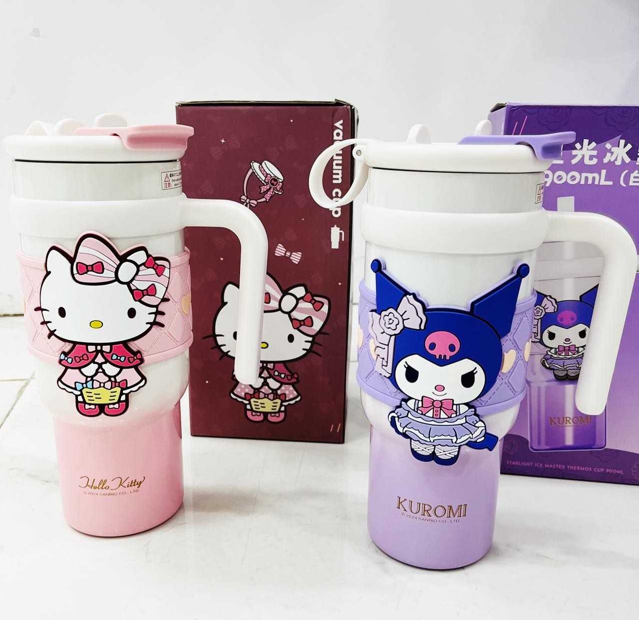Vasos Quencher Sanrio - Imagen 2